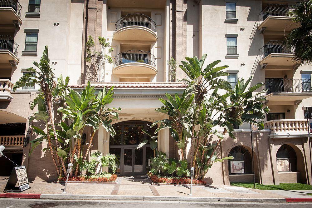 Sunshine Suites At The Piero لوس أنجلوس المظهر الخارجي الصورة