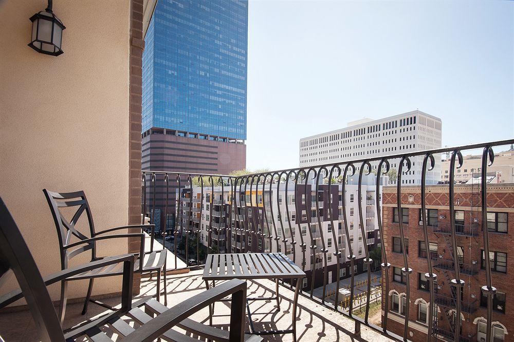 Sunshine Suites At The Piero لوس أنجلوس المظهر الخارجي الصورة