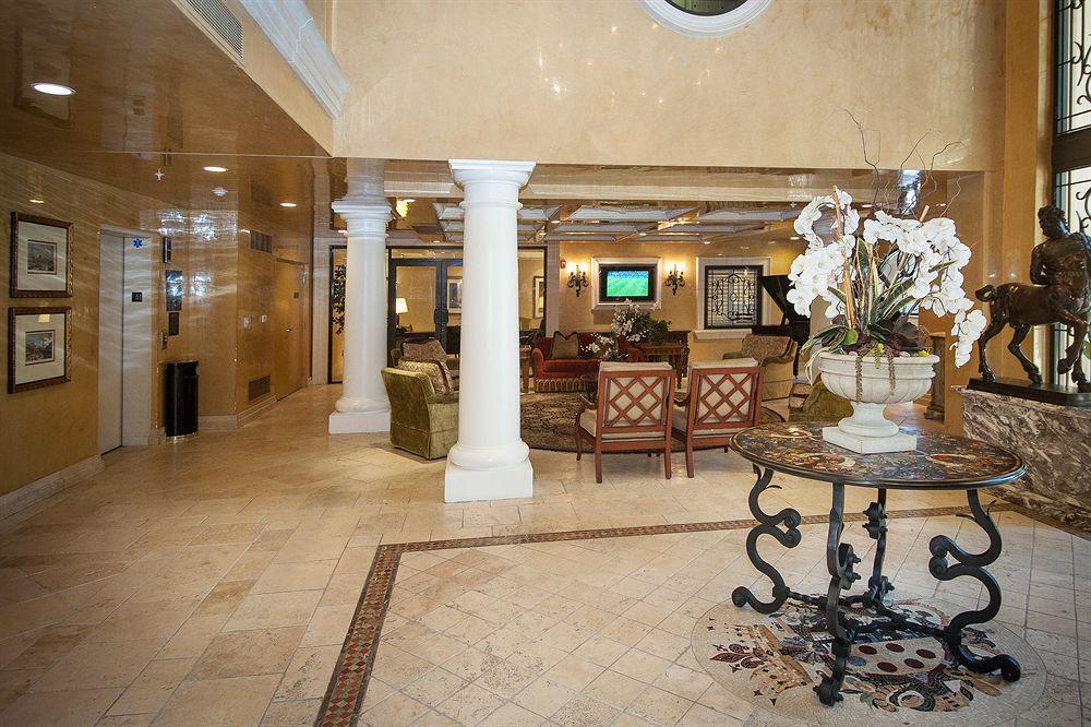 Sunshine Suites At The Piero لوس أنجلوس المظهر الخارجي الصورة