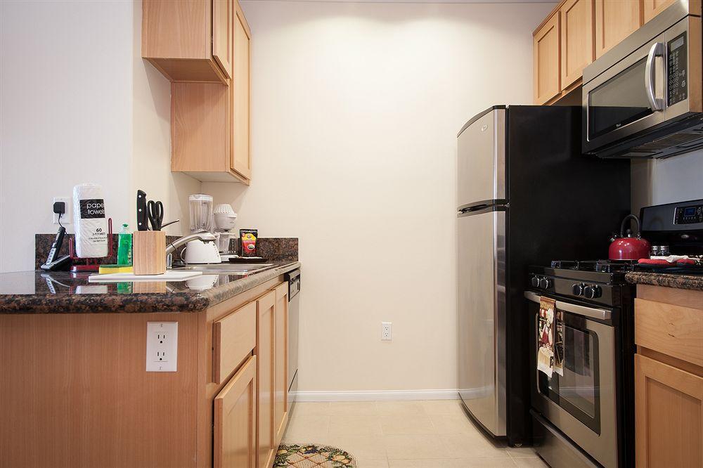 Sunshine Suites At The Piero لوس أنجلوس المظهر الخارجي الصورة