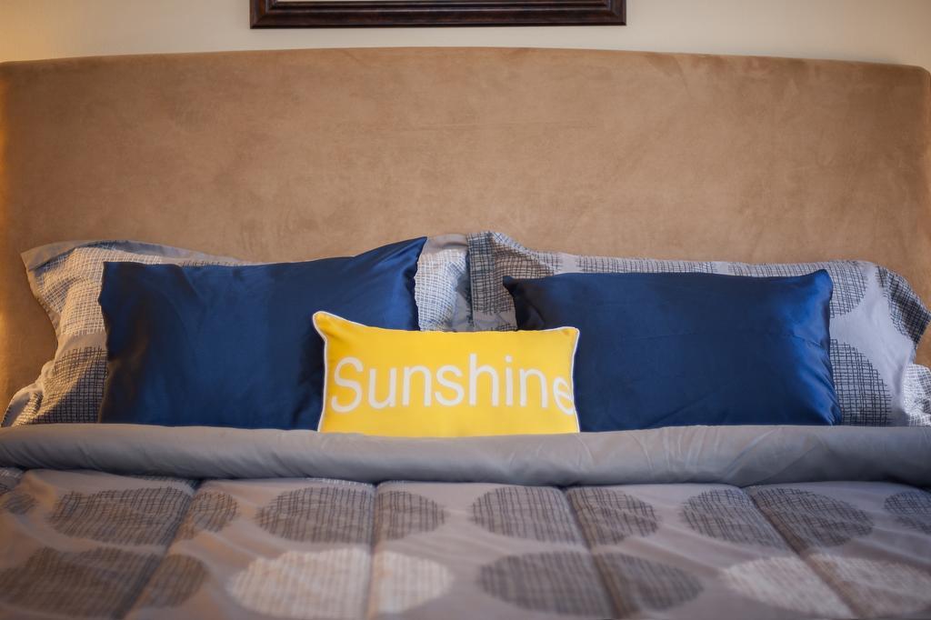 Sunshine Suites At The Piero لوس أنجلوس المظهر الخارجي الصورة