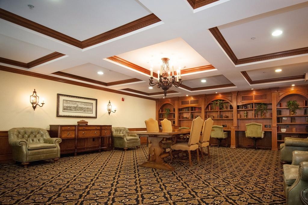 Sunshine Suites At The Piero لوس أنجلوس المظهر الخارجي الصورة