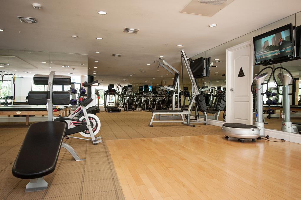 Sunshine Suites At The Piero لوس أنجلوس المظهر الخارجي الصورة
