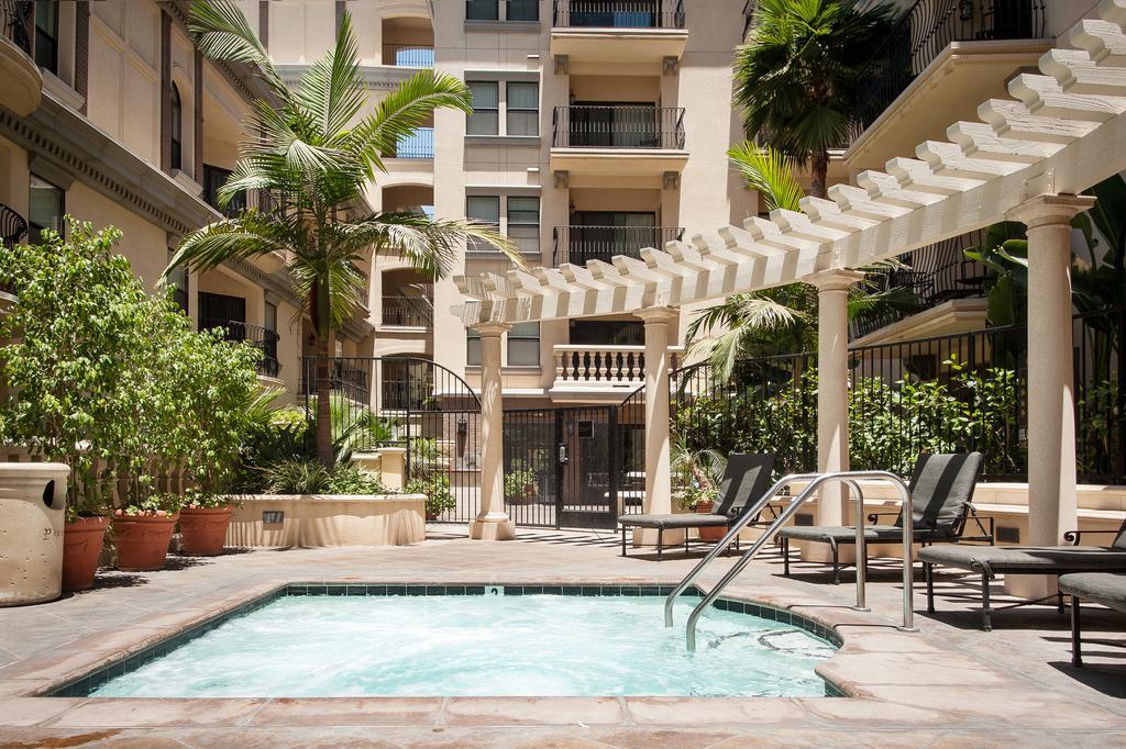 Sunshine Suites At The Piero لوس أنجلوس المظهر الخارجي الصورة