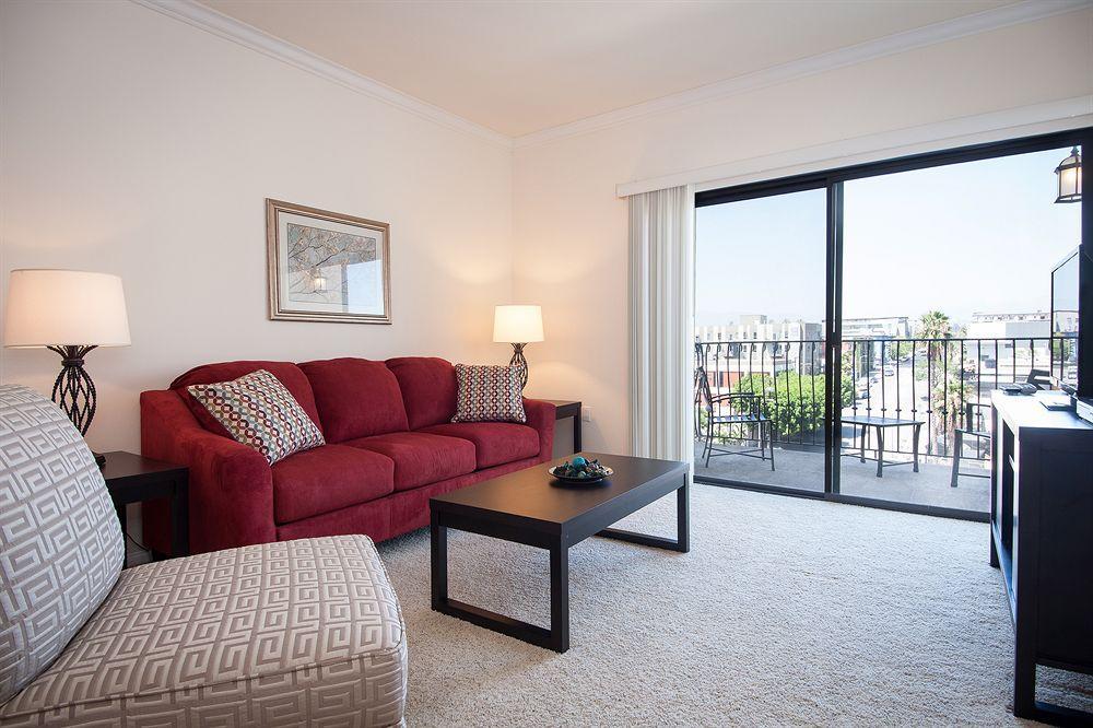 Sunshine Suites At The Piero لوس أنجلوس المظهر الخارجي الصورة