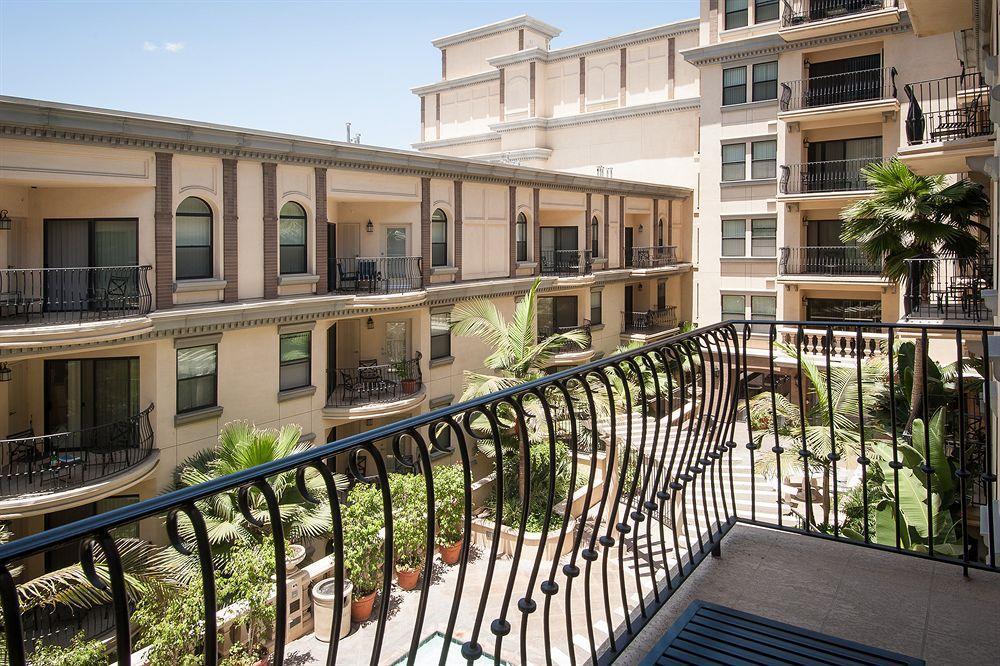 Sunshine Suites At The Piero لوس أنجلوس المظهر الخارجي الصورة