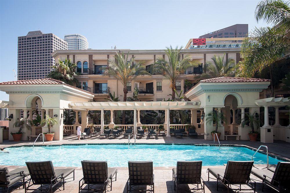 Sunshine Suites At The Piero لوس أنجلوس المظهر الخارجي الصورة