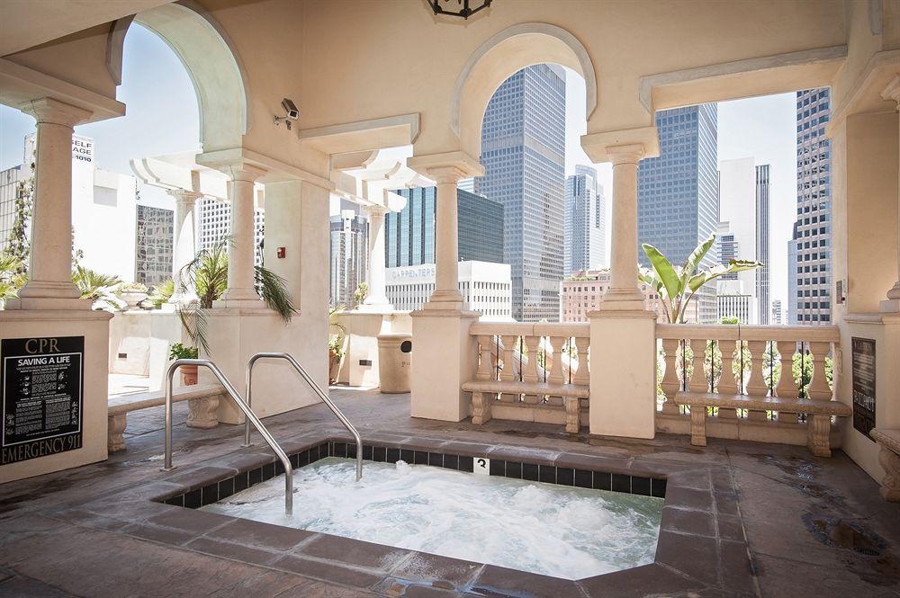 Sunshine Suites At The Piero لوس أنجلوس المظهر الخارجي الصورة