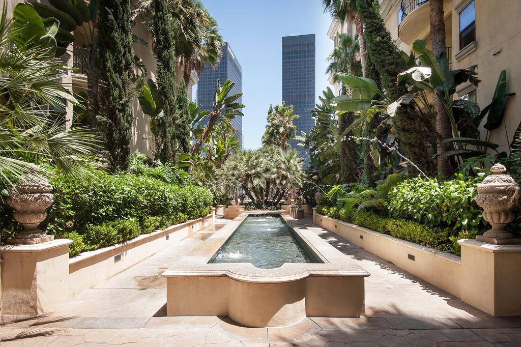 Sunshine Suites At The Piero لوس أنجلوس المظهر الخارجي الصورة