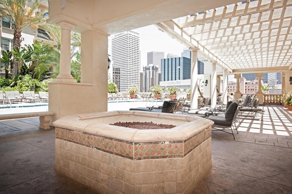 Sunshine Suites At The Piero لوس أنجلوس المظهر الخارجي الصورة