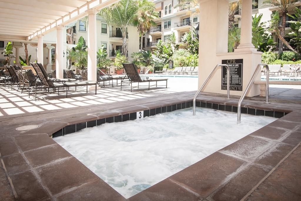 Sunshine Suites At The Piero لوس أنجلوس المظهر الخارجي الصورة