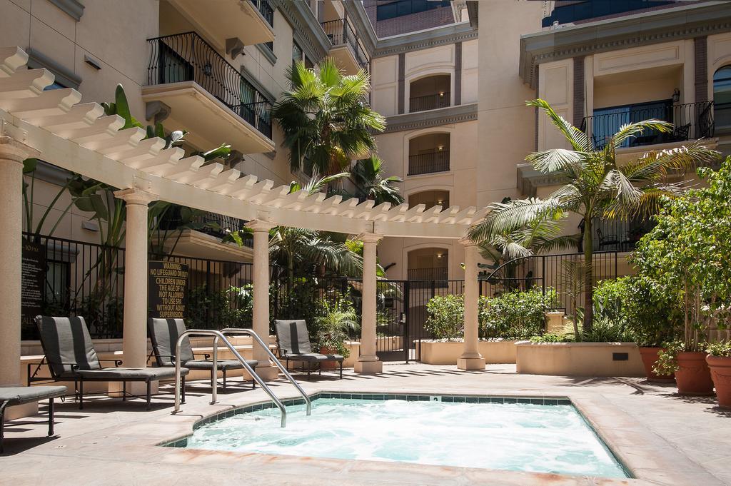 Sunshine Suites At The Piero لوس أنجلوس المظهر الخارجي الصورة