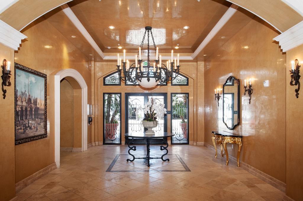 Sunshine Suites At The Piero لوس أنجلوس المظهر الخارجي الصورة