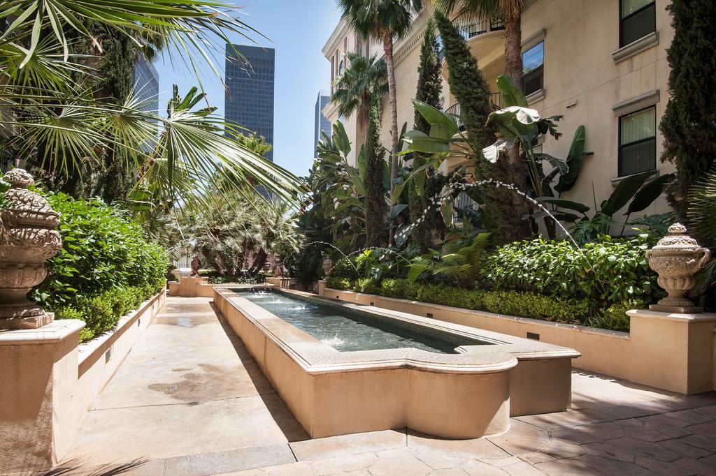 Sunshine Suites At The Piero لوس أنجلوس المظهر الخارجي الصورة