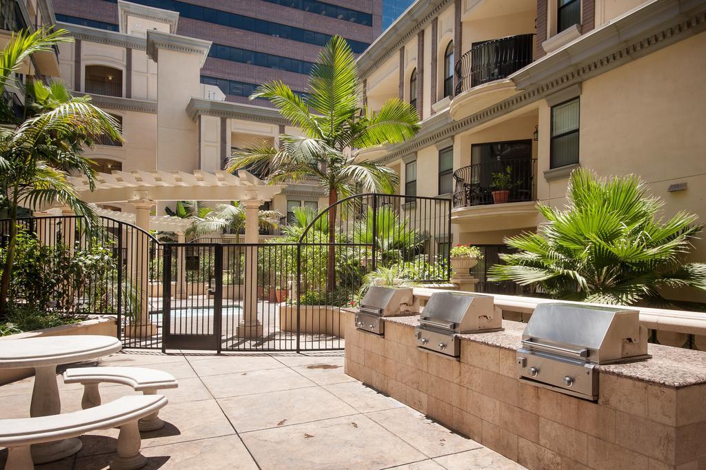 Sunshine Suites At The Piero لوس أنجلوس المظهر الخارجي الصورة