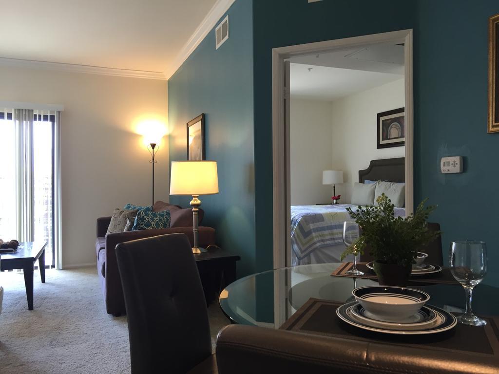Sunshine Suites At The Piero لوس أنجلوس المظهر الخارجي الصورة