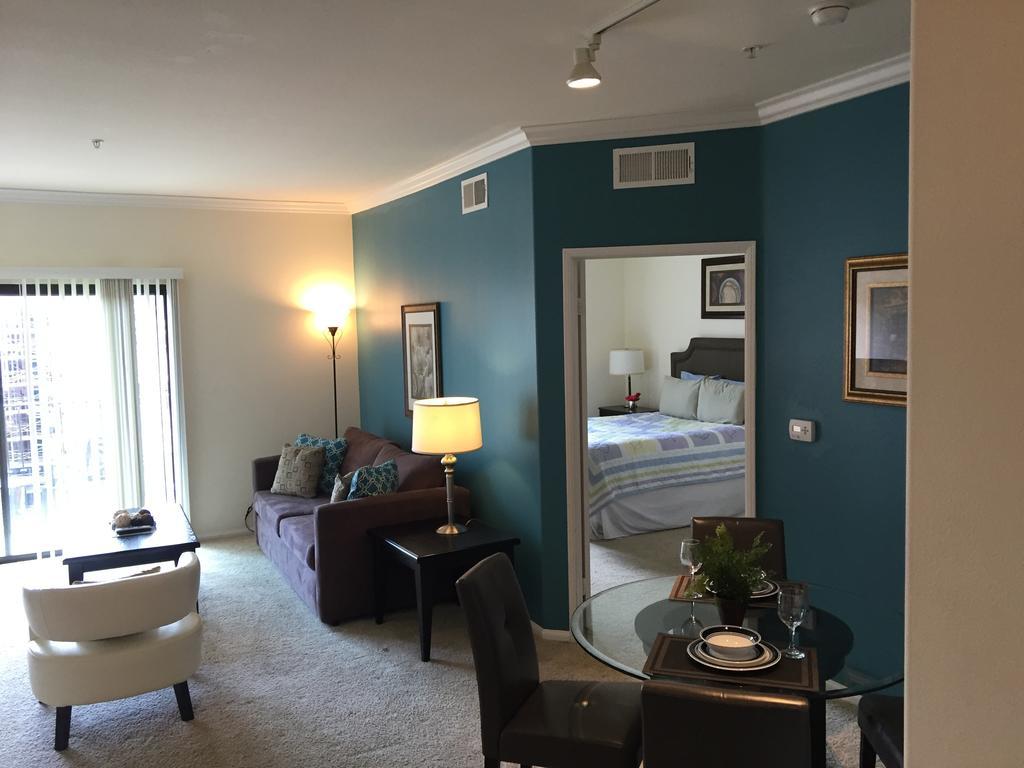 Sunshine Suites At The Piero لوس أنجلوس المظهر الخارجي الصورة