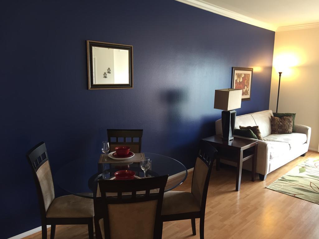Sunshine Suites At The Piero لوس أنجلوس المظهر الخارجي الصورة
