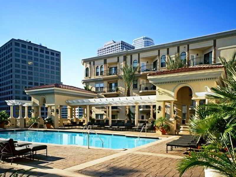 Sunshine Suites At The Piero لوس أنجلوس المظهر الخارجي الصورة