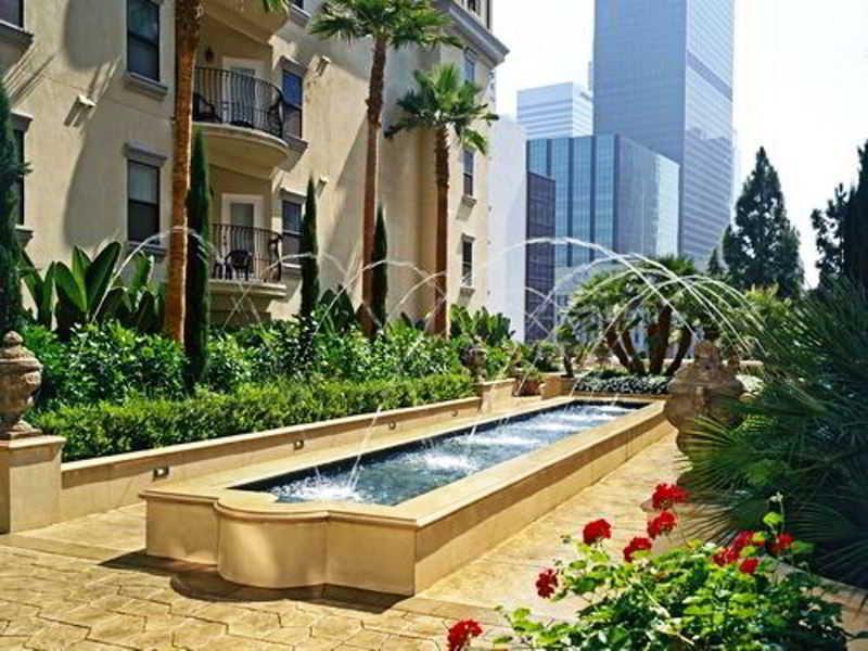 Sunshine Suites At The Piero لوس أنجلوس المظهر الخارجي الصورة